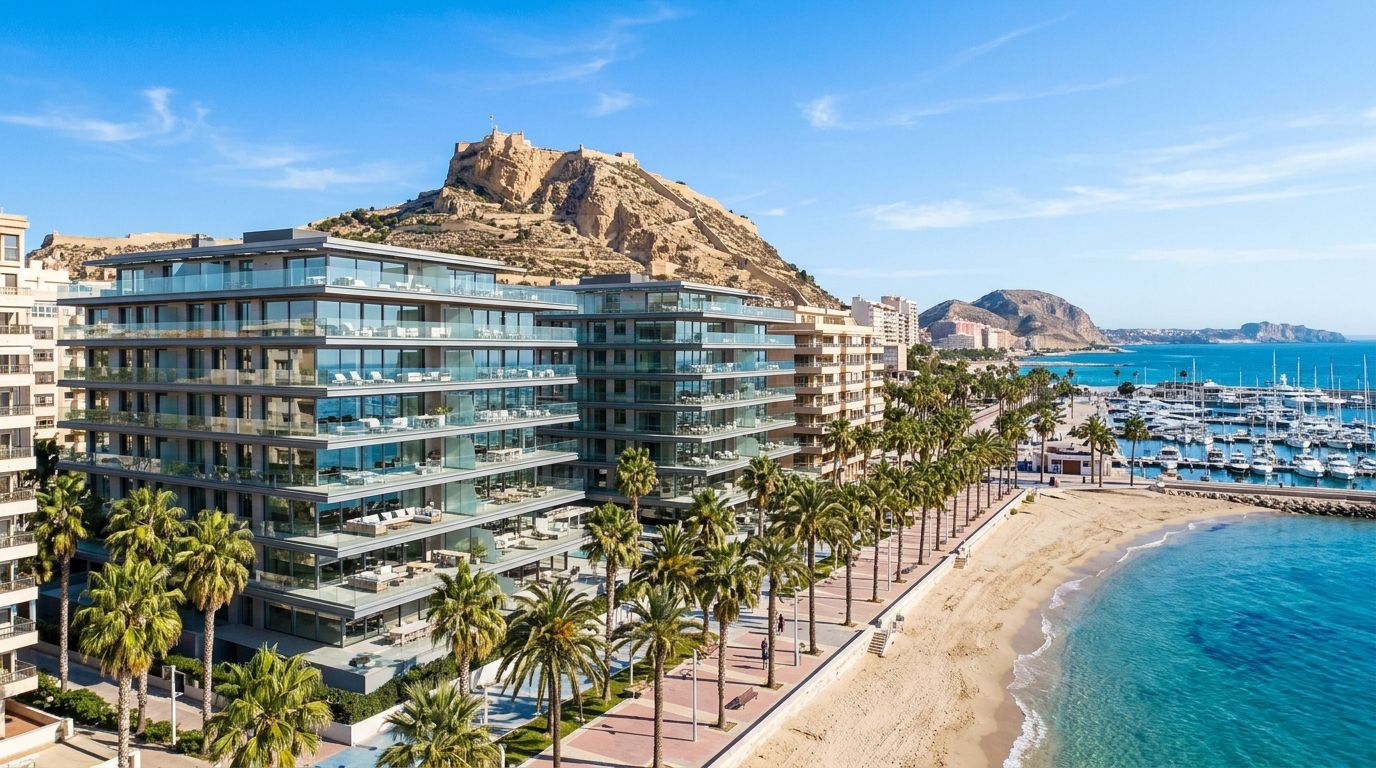 Alicante, Spain
