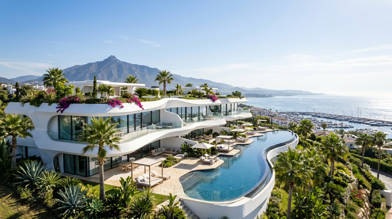 Marbella, Spain