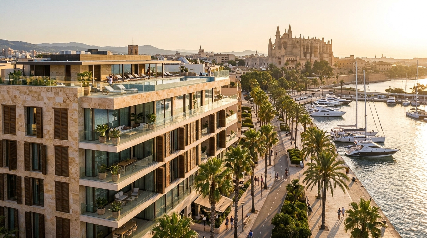 Palma de Mallorca, España